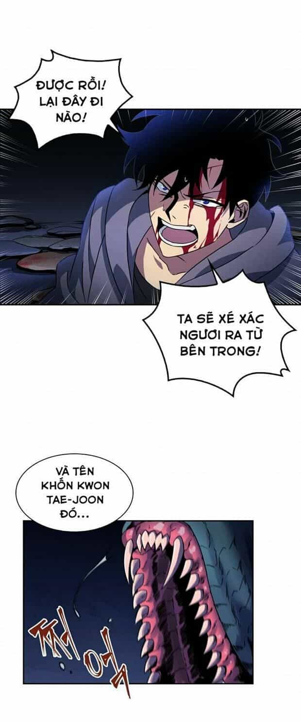 Vua Trộm Mộ - Chương 1 - ảnh 24
