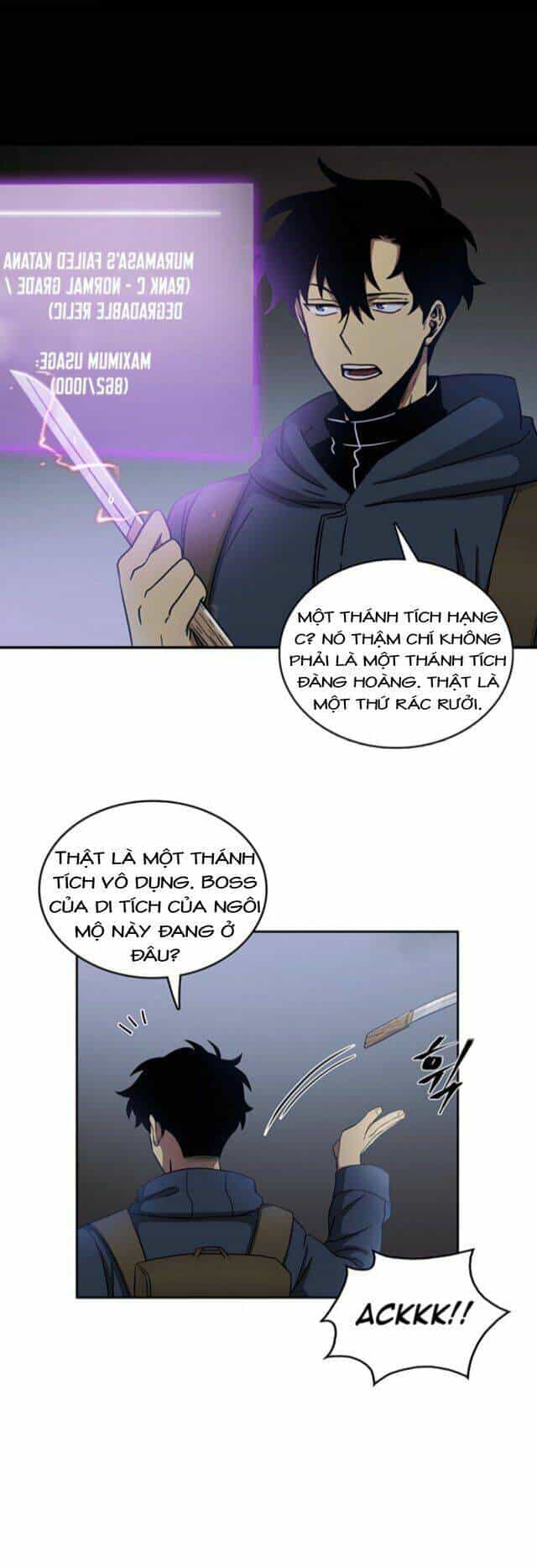 Vua Trộm Mộ - Chương 10 - ảnh 14