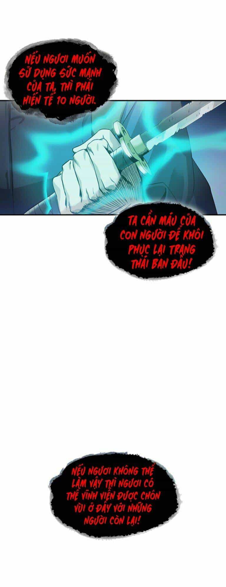 Vua Trộm Mộ - Chương 10 - ảnh 31