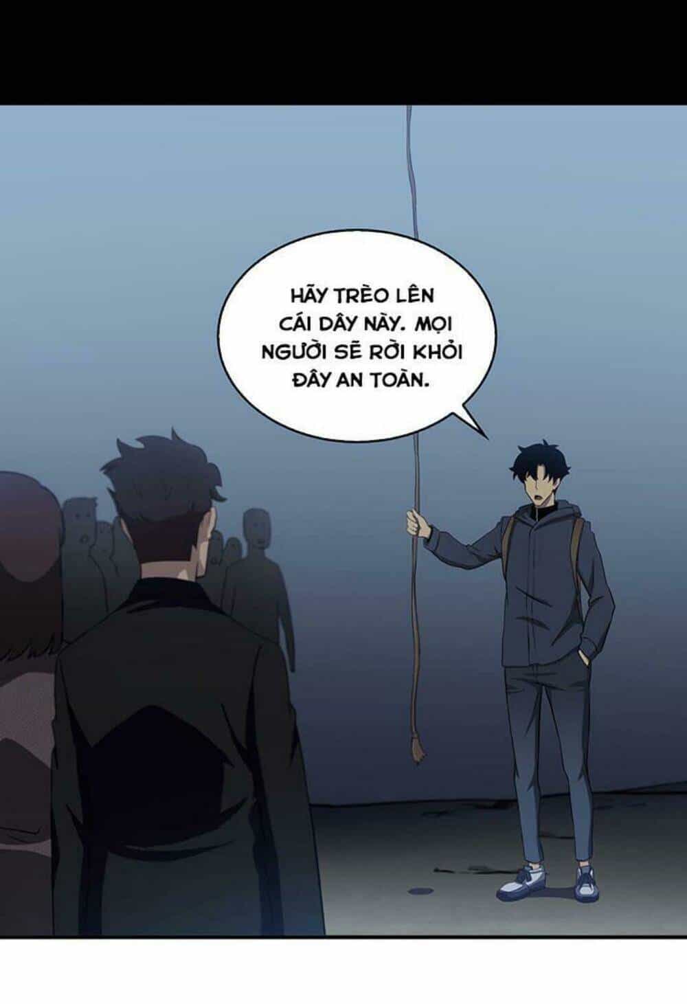 Vua Trộm Mộ - Chương 10 - ảnh 45