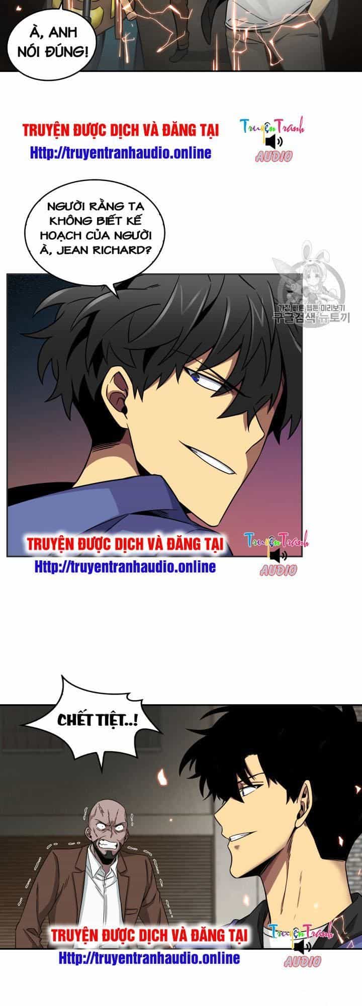 Vua Trộm Mộ - Chương 97 - ảnh 20