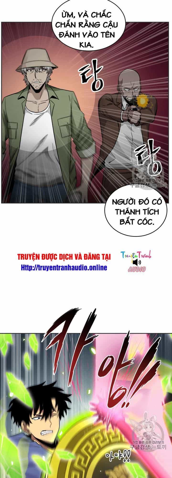 Vua Trộm Mộ - Chương 97 - ảnh 23