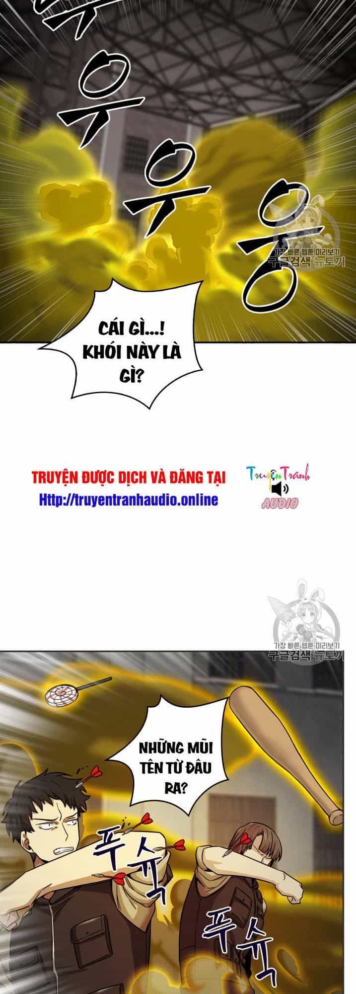 Vua Trộm Mộ - Chương 97 - ảnh 27