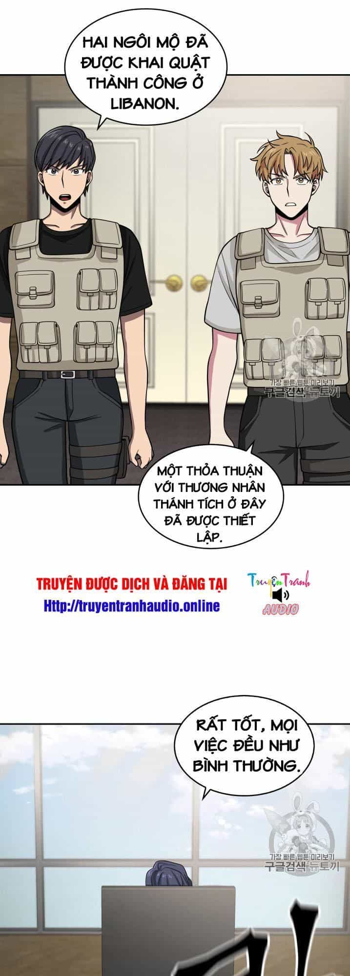 Vua Trộm Mộ - Chương 98 - ảnh 21