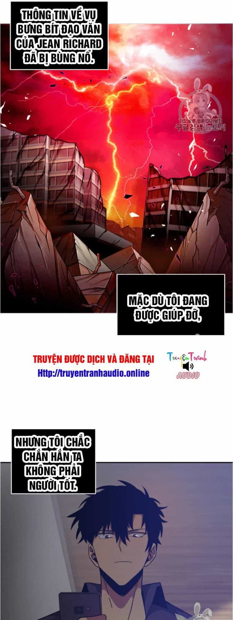 Vua Trộm Mộ - Chương 99 - ảnh 37