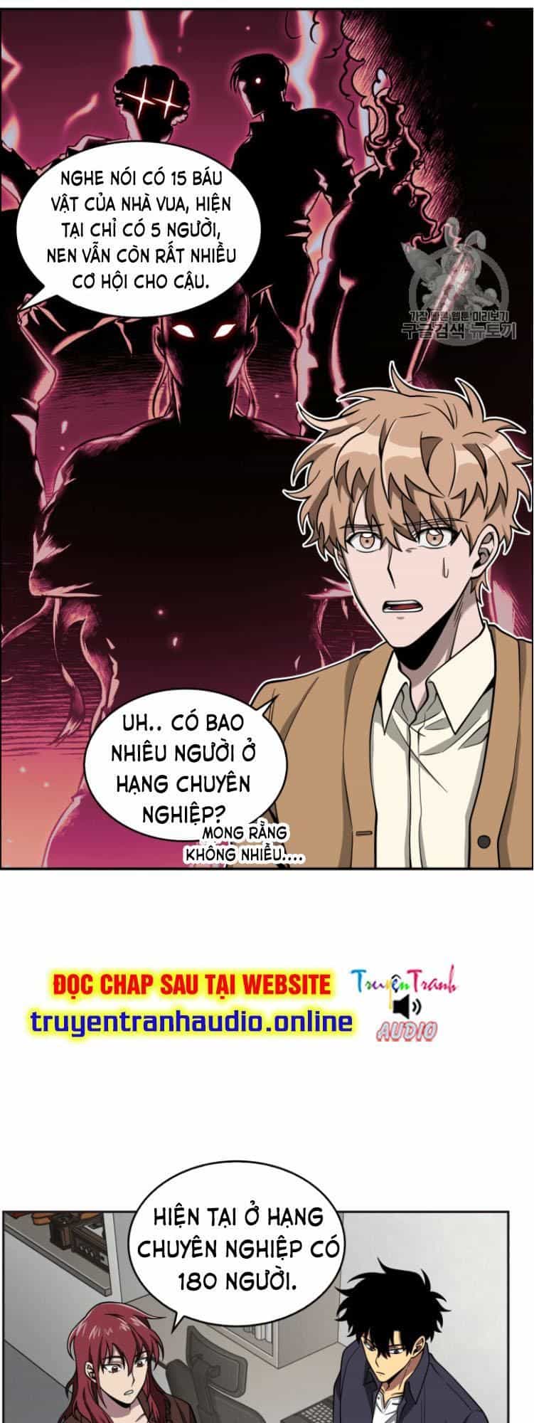 Vua Trộm Mộ - Chương 102 - ảnh 19