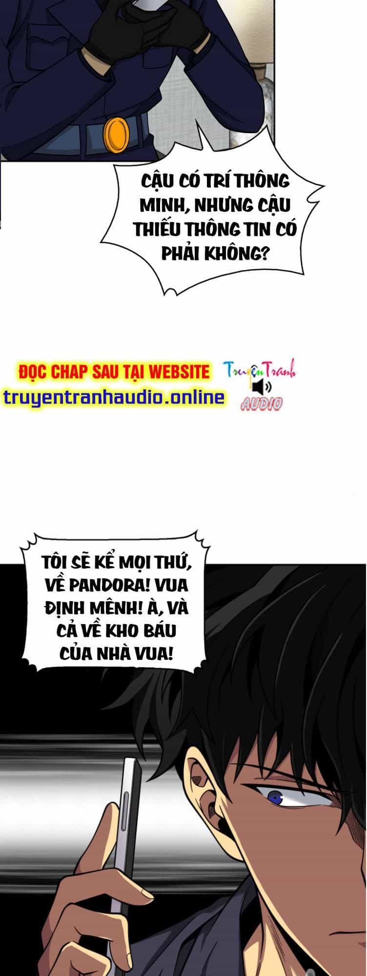 Vua Trộm Mộ - Chương 102 - ảnh 37
