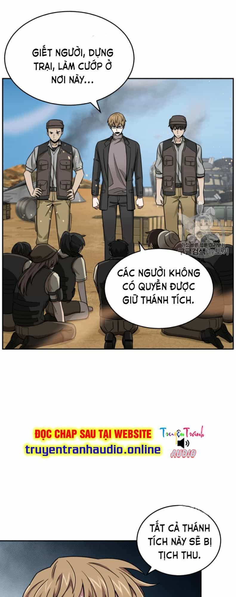 Vua Trộm Mộ - Chương 103 - ảnh 25