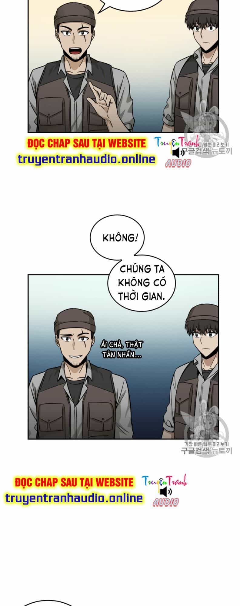 Vua Trộm Mộ - Chương 103 - ảnh 42