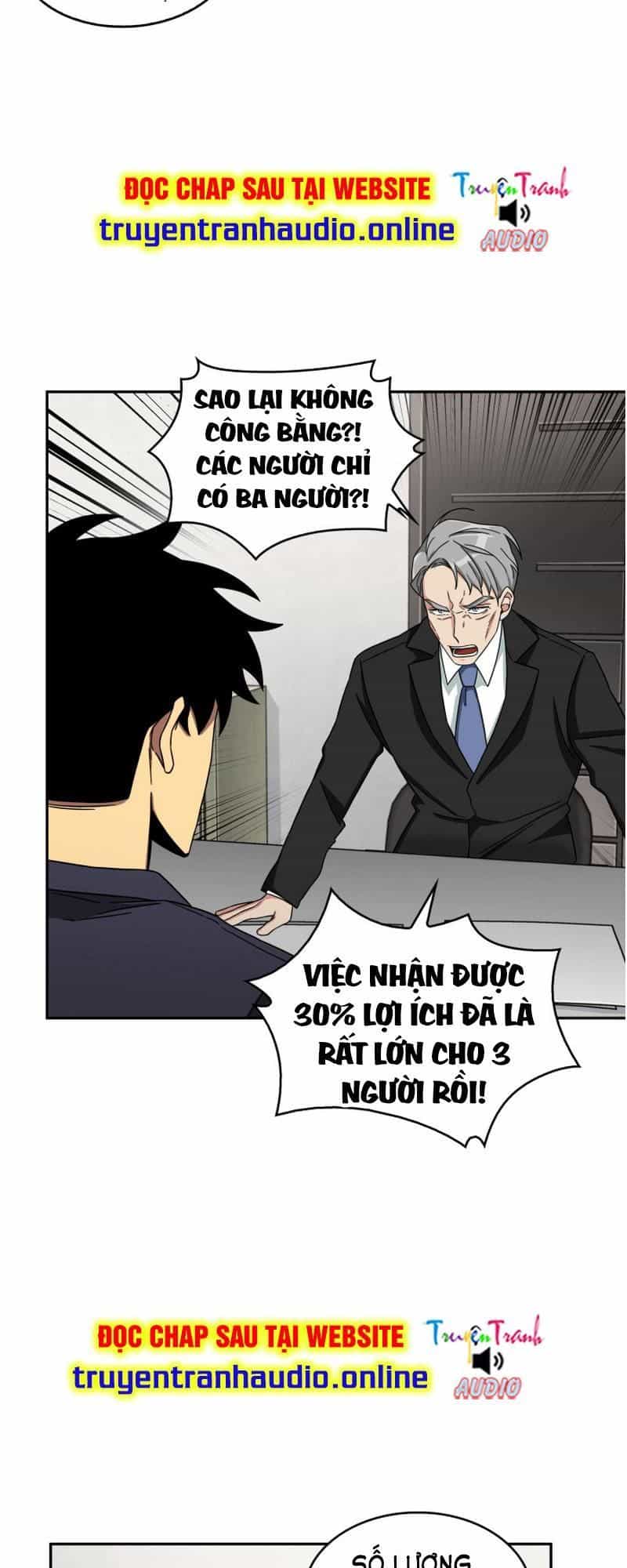 Vua Trộm Mộ - Chương 104 - ảnh 14