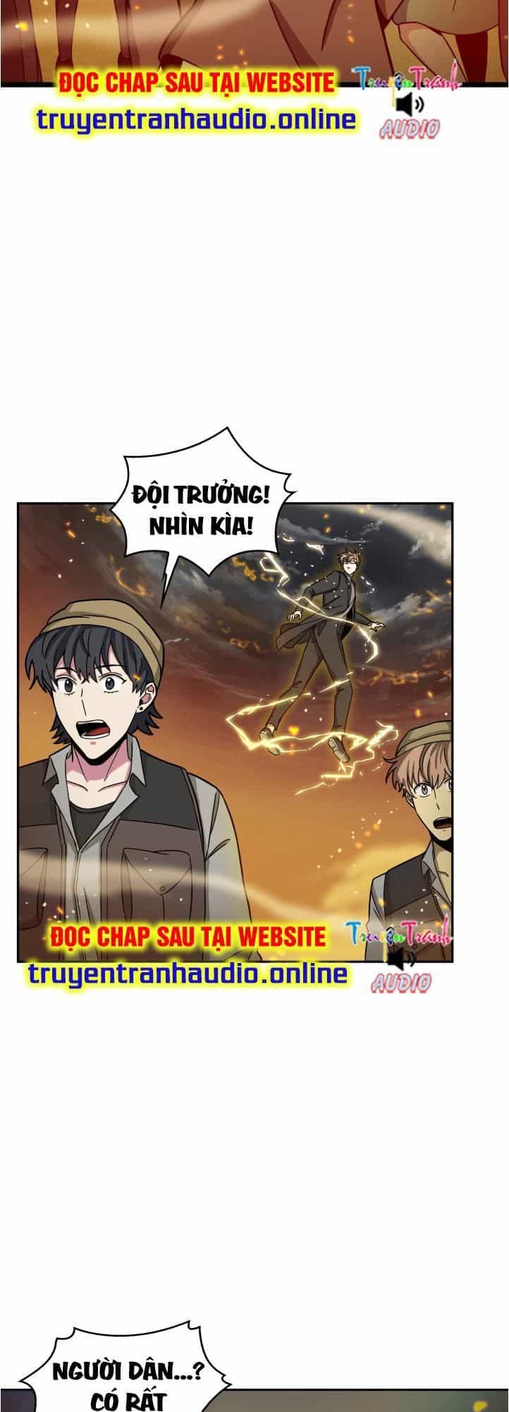 Vua Trộm Mộ - Chương 104 - ảnh 37