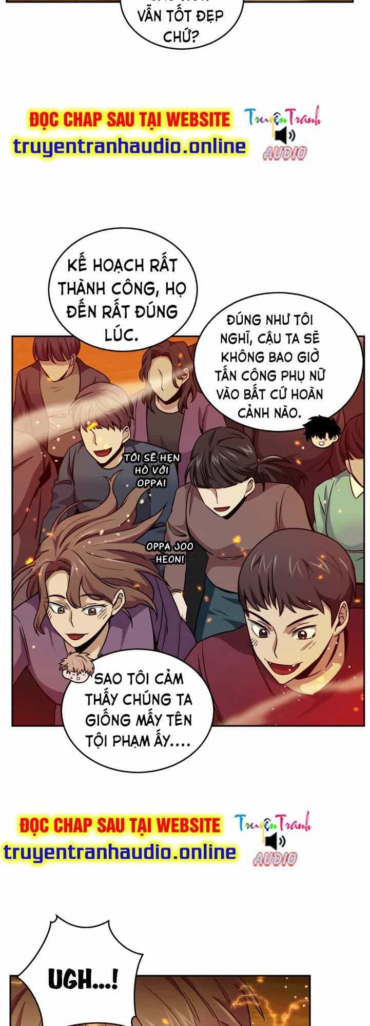 Vua Trộm Mộ - Chương 105 - ảnh 22