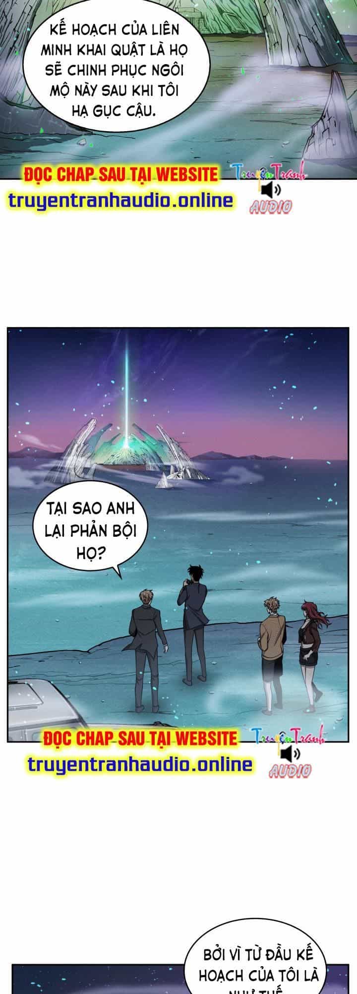 Vua Trộm Mộ - Chương 106 - ảnh 16