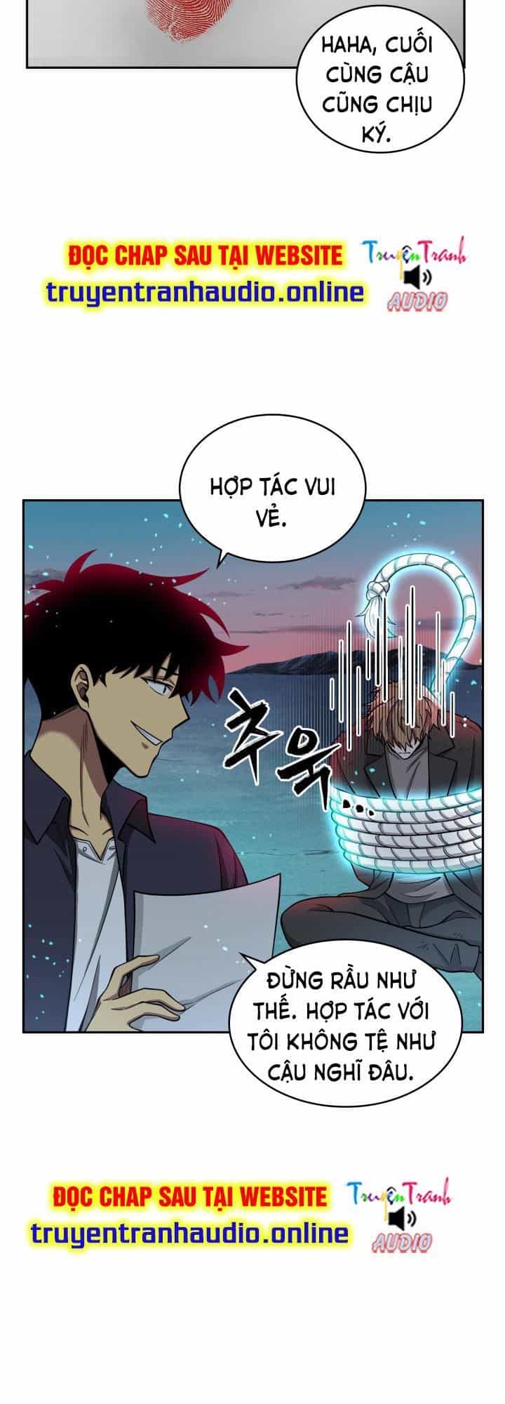 Vua Trộm Mộ - Chương 106 - ảnh 2