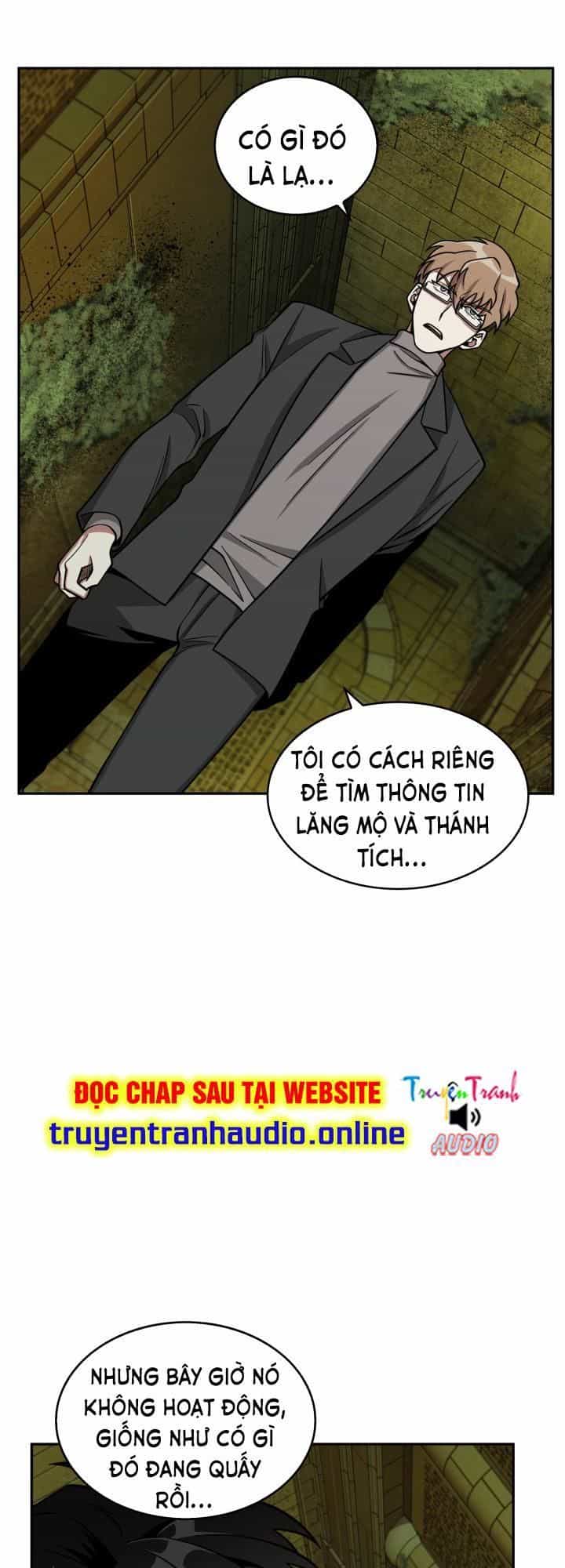 Vua Trộm Mộ - Chương 106 - ảnh 26