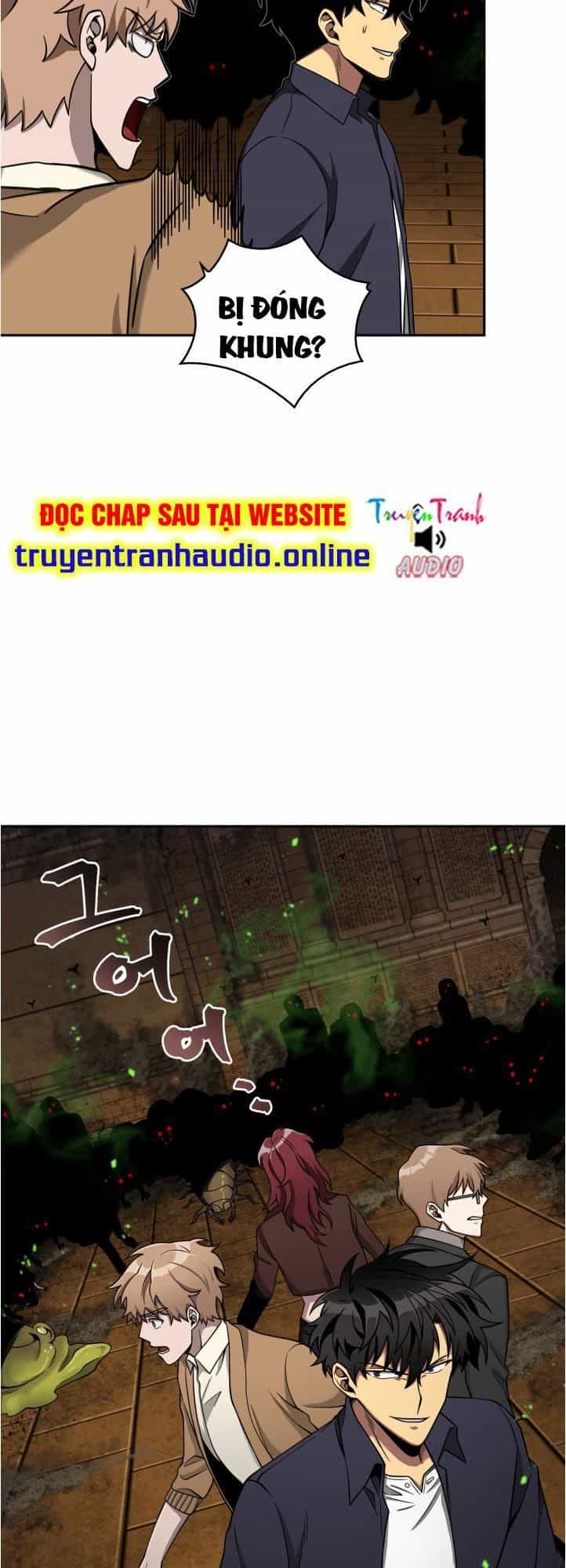 Vua Trộm Mộ - Chương 106 - ảnh 42
