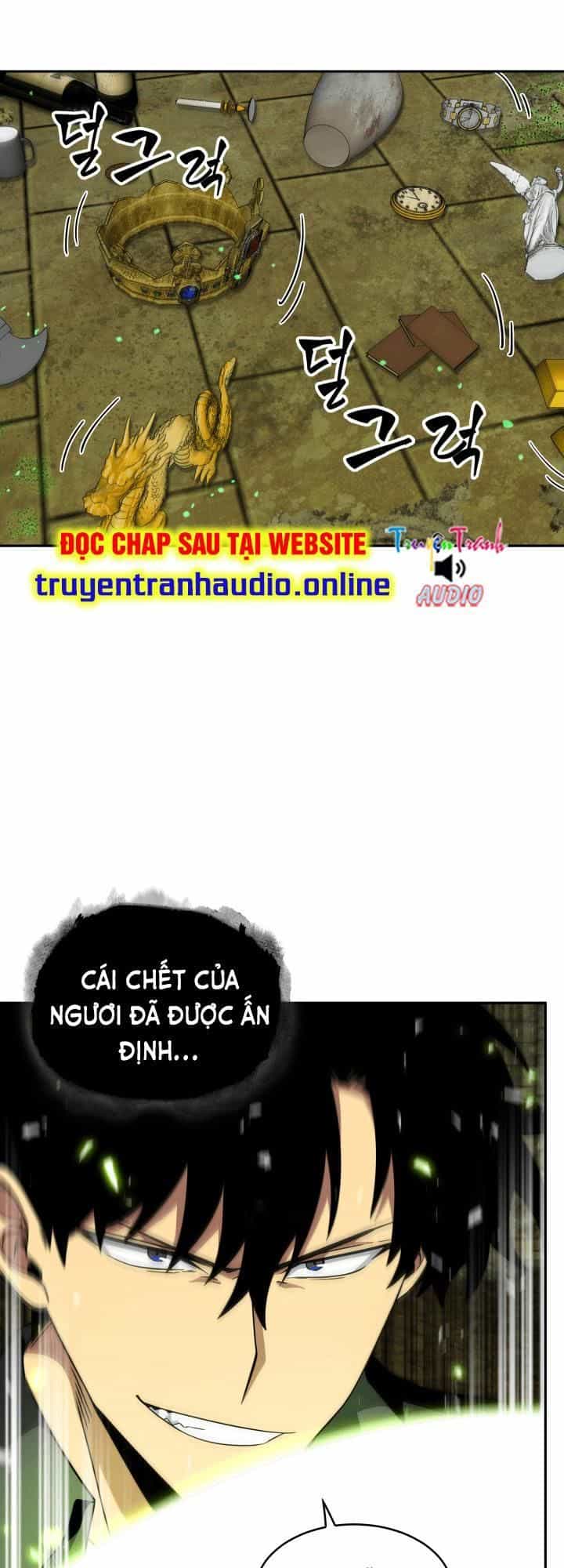 Vua Trộm Mộ - Chương 107 - ảnh 19