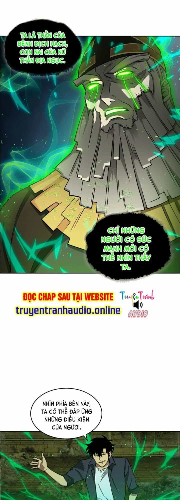 Vua Trộm Mộ - Chương 108 - ảnh 10