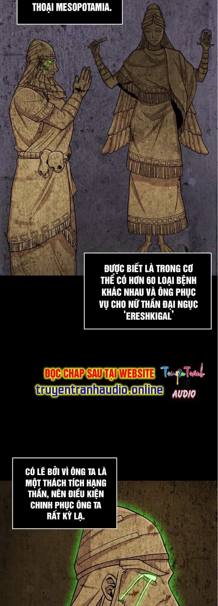 Vua Trộm Mộ - Chương 108 - ảnh 16