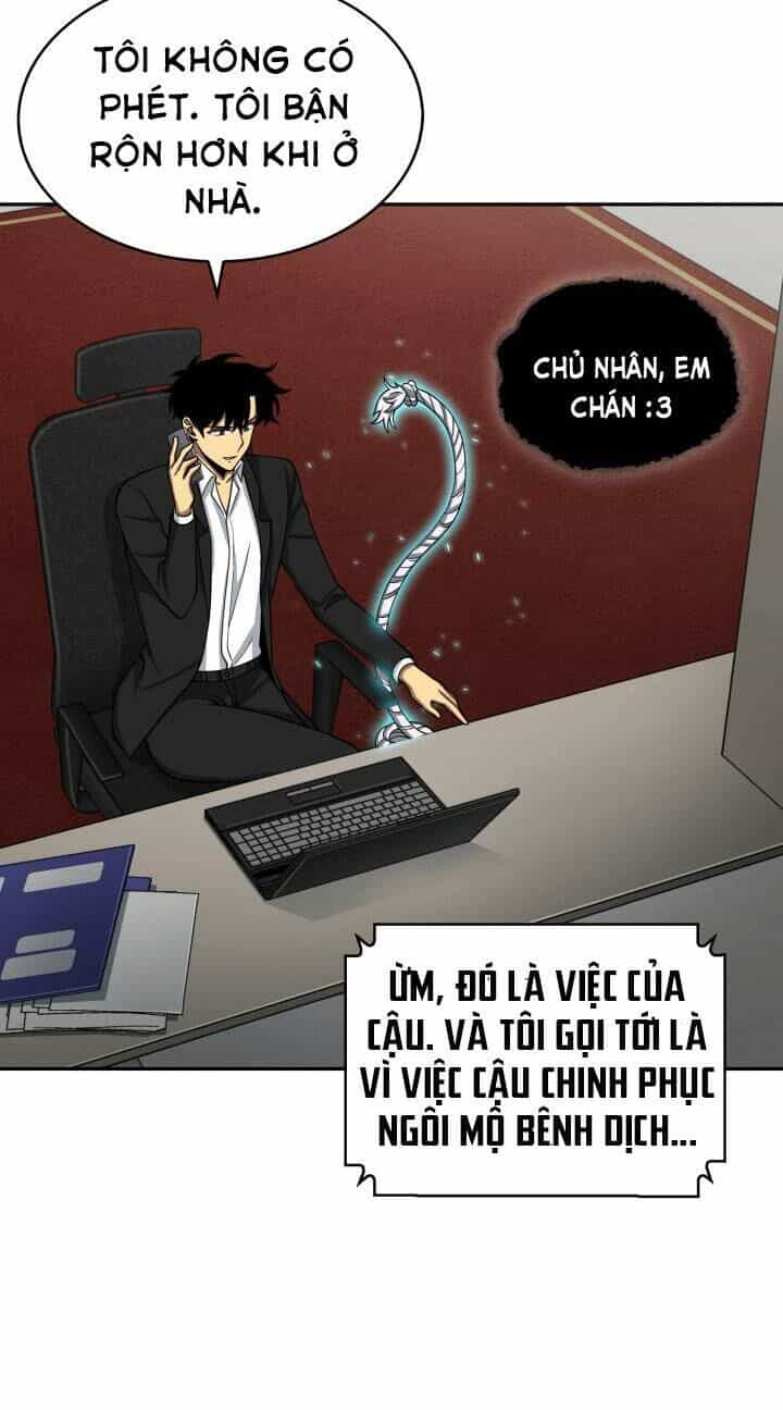 Vua Trộm Mộ - Chương 110 - ảnh 14