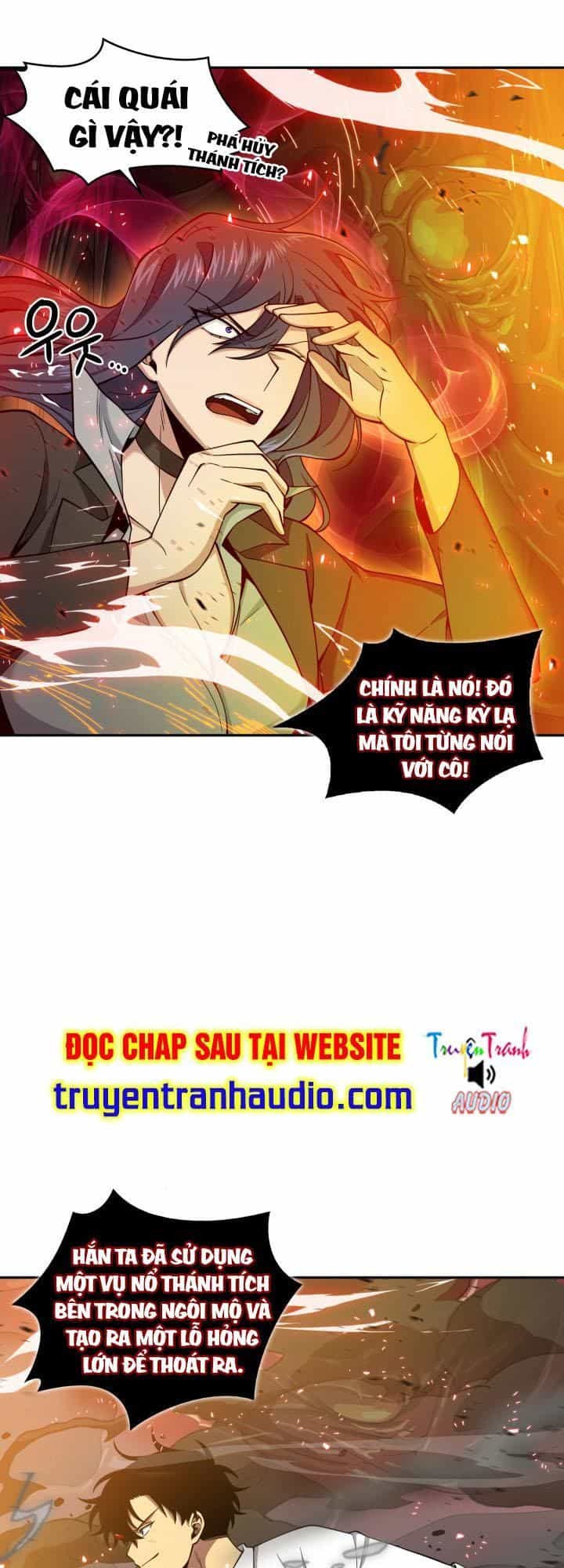 Vua Trộm Mộ - Chương 112 - ảnh 11