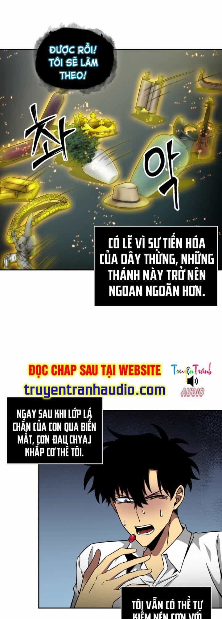 Vua Trộm Mộ - Chương 113 - ảnh 36