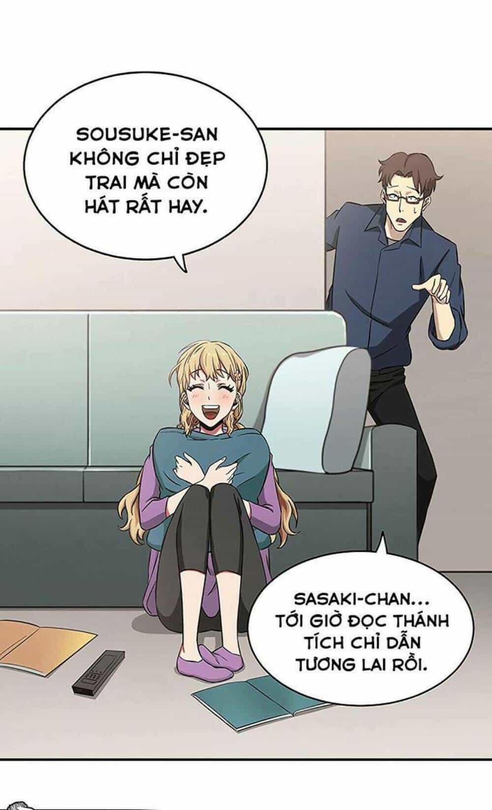 Vua Trộm Mộ - Chương 12 - ảnh 14