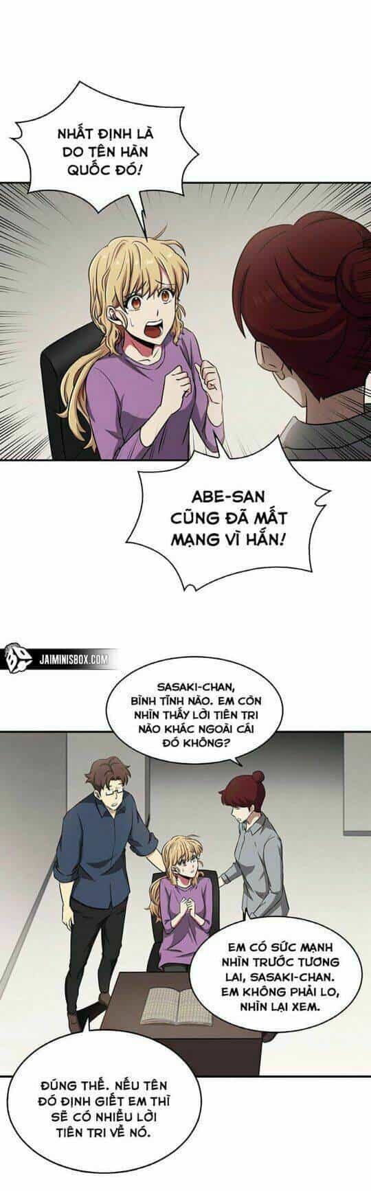 Vua Trộm Mộ - Chương 12 - ảnh 21