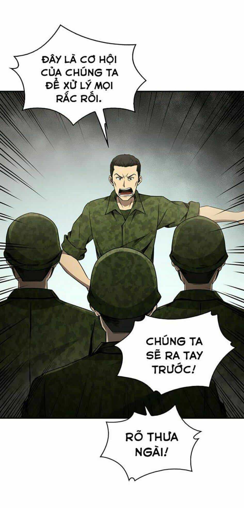 Vua Trộm Mộ - Chương 12 - ảnh 27
