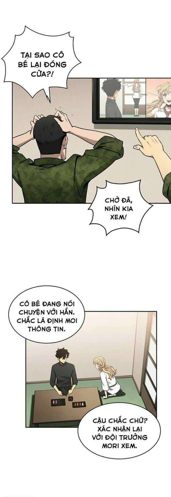 Vua Trộm Mộ - Chương 12 - ảnh 54