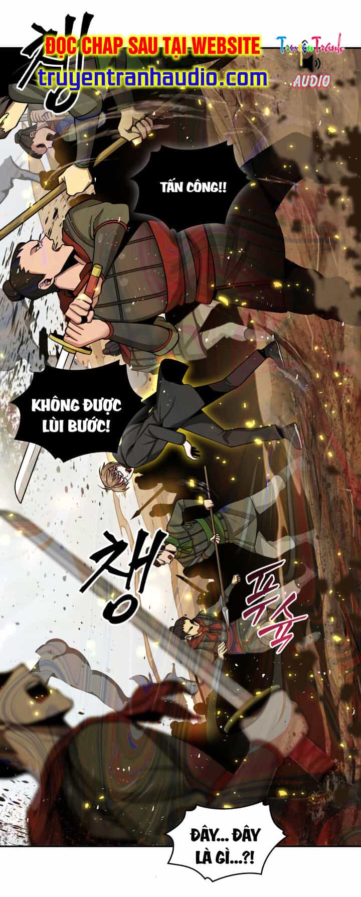 Vua Trộm Mộ - Chương 120 - ảnh 29