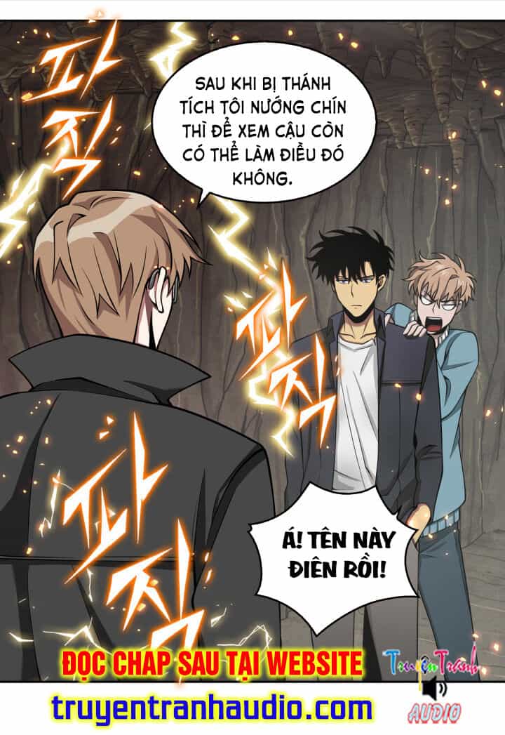 Vua Trộm Mộ - Chương 122 - ảnh 23