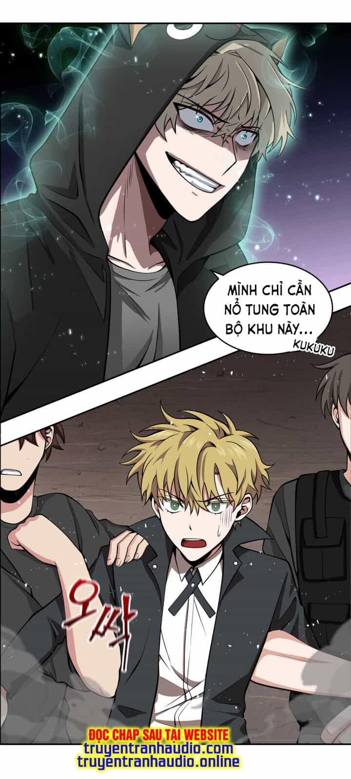 Vua Trộm Mộ - Chương 126 - ảnh 2