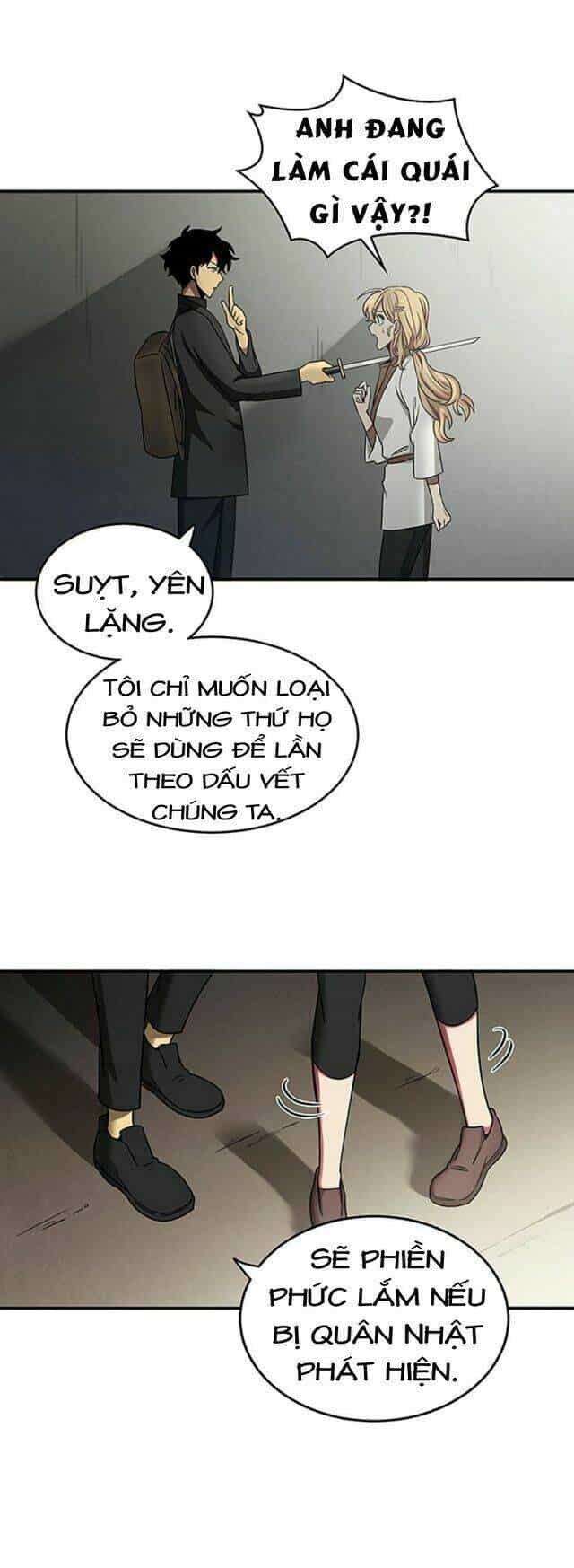 Vua Trộm Mộ - Chương 13 - ảnh 14