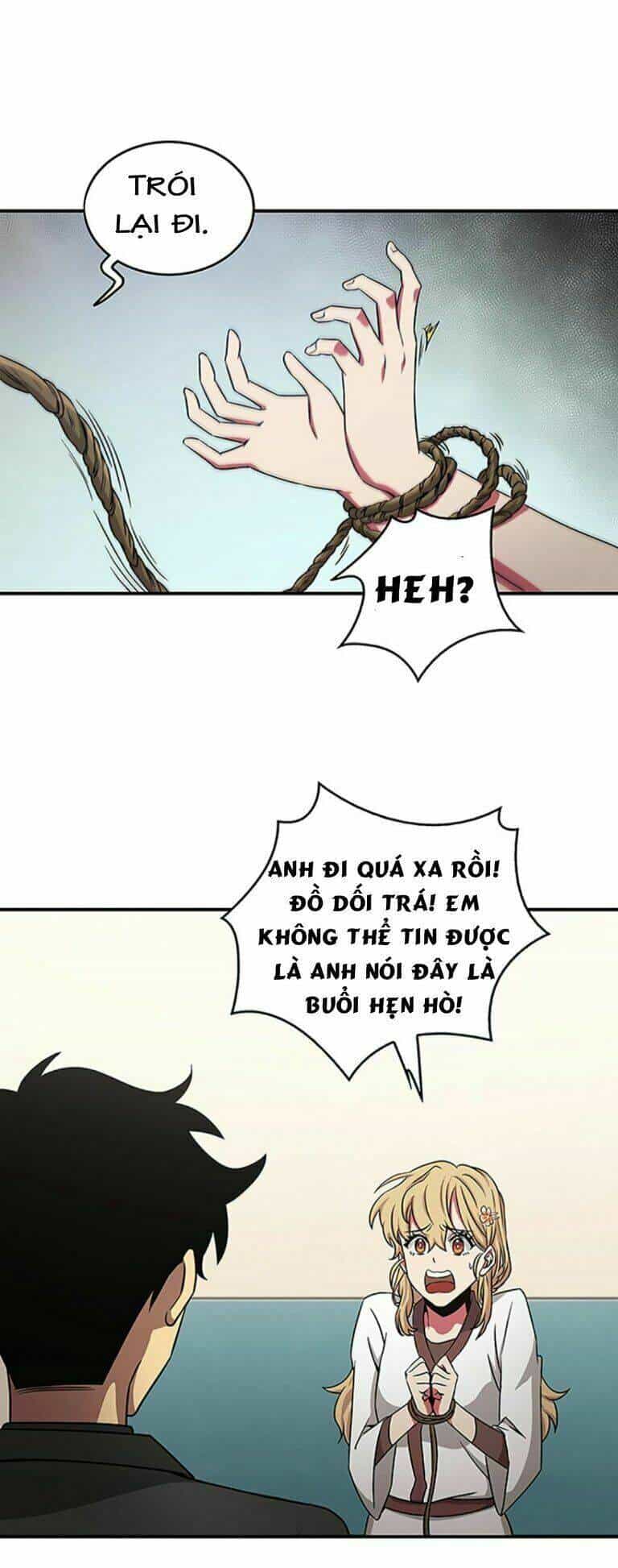 Vua Trộm Mộ - Chương 13 - ảnh 18