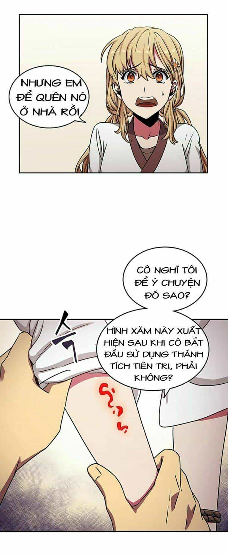 Vua Trộm Mộ - Chương 13 - ảnh 24