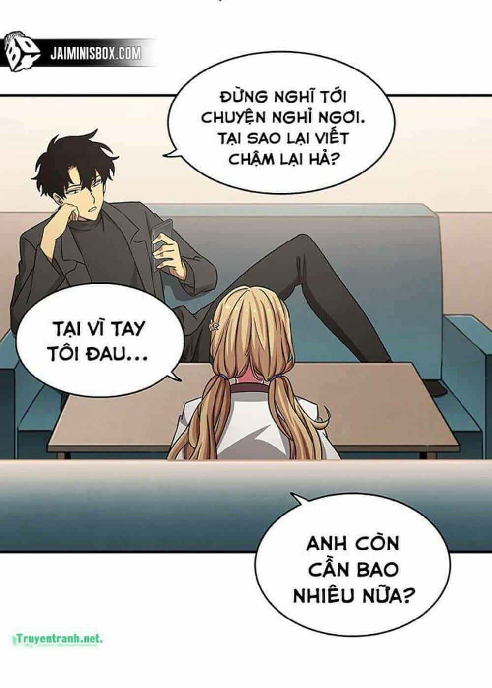 Vua Trộm Mộ - Chương 13 - ảnh 31