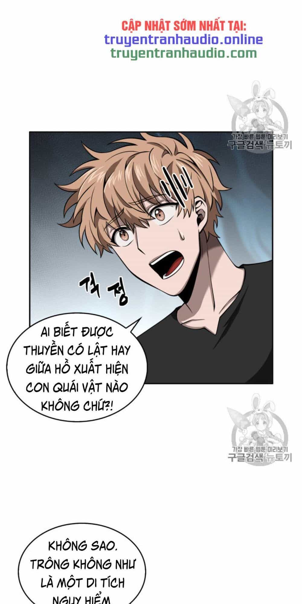 Vua Trộm Mộ - Chương 128 - ảnh 4
