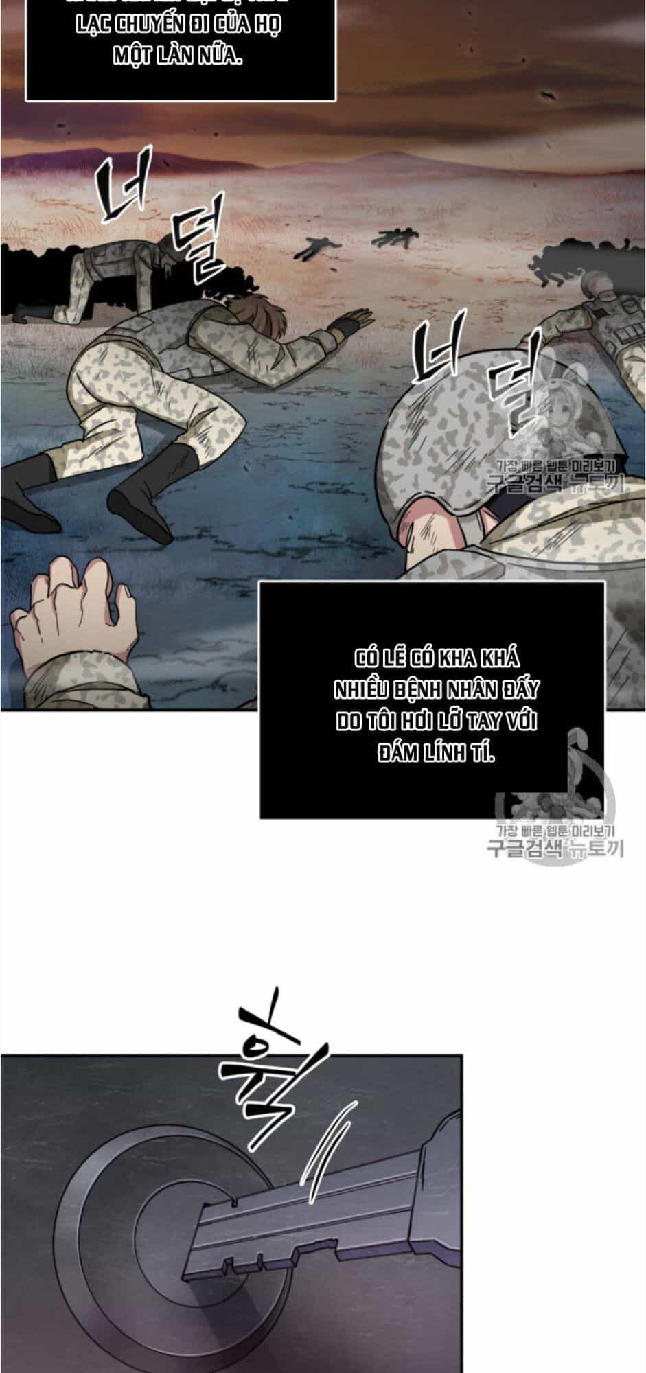 Vua Trộm Mộ - Chương 130 - ảnh 35