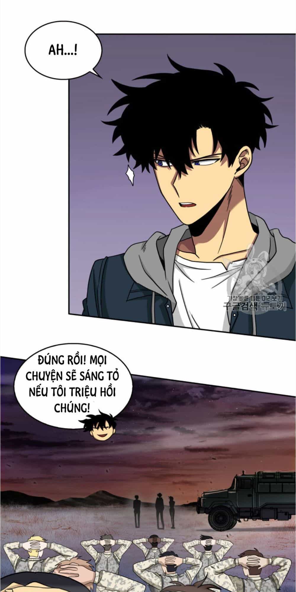 Vua Trộm Mộ - Chương 130 - ảnh 4