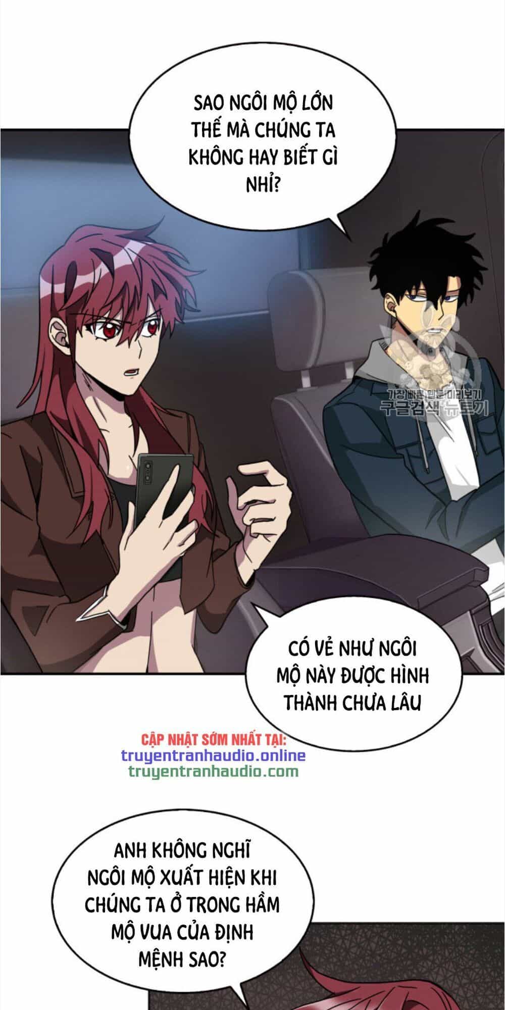 Vua Trộm Mộ - Chương 130 - ảnh 62