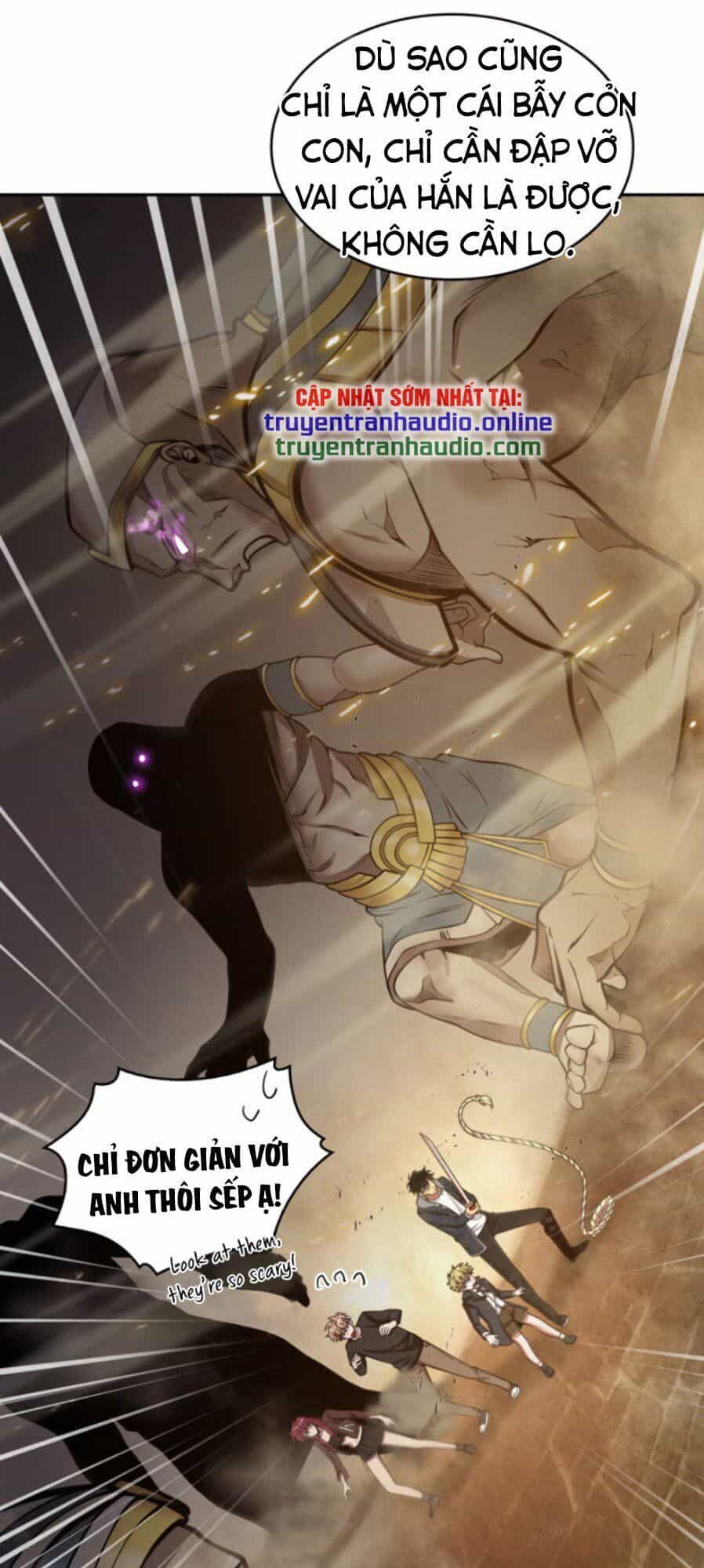 Vua Trộm Mộ - Chương 134 - ảnh 18