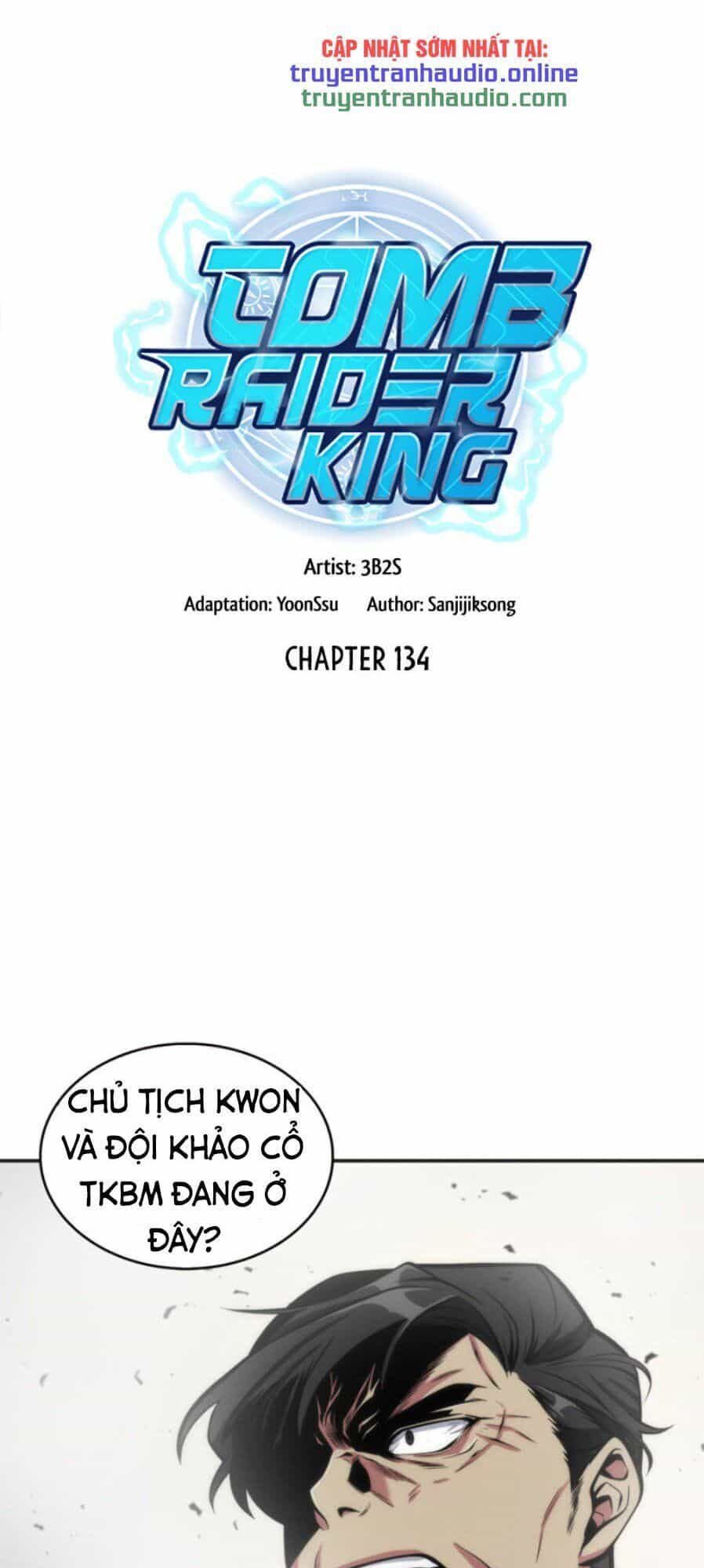 Vua Trộm Mộ - Chương 134 - ảnh 2