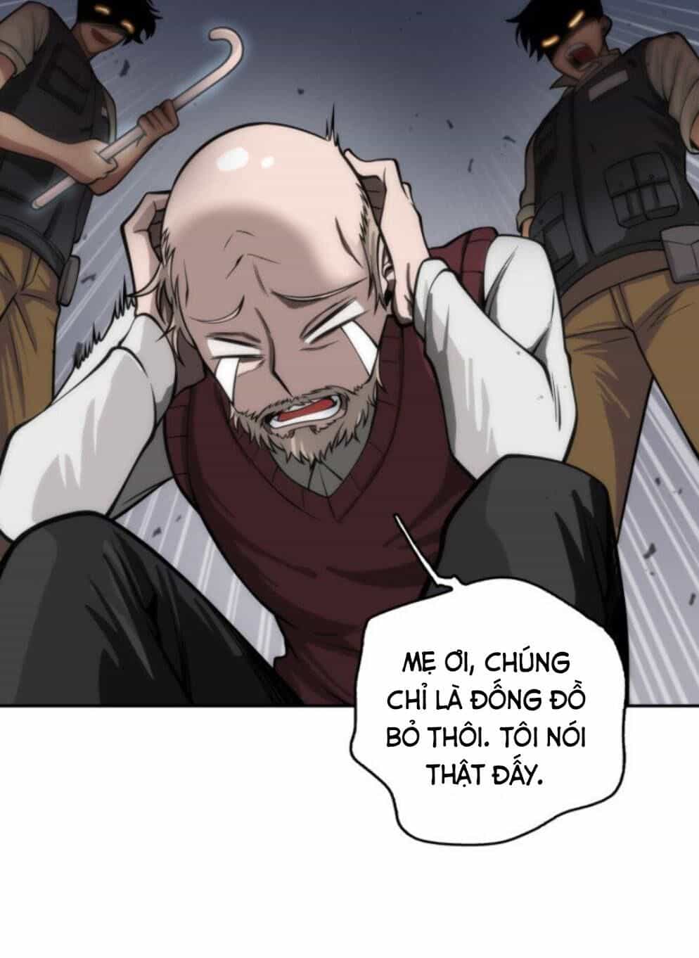 Vua Trộm Mộ - Chương 136 - ảnh 48