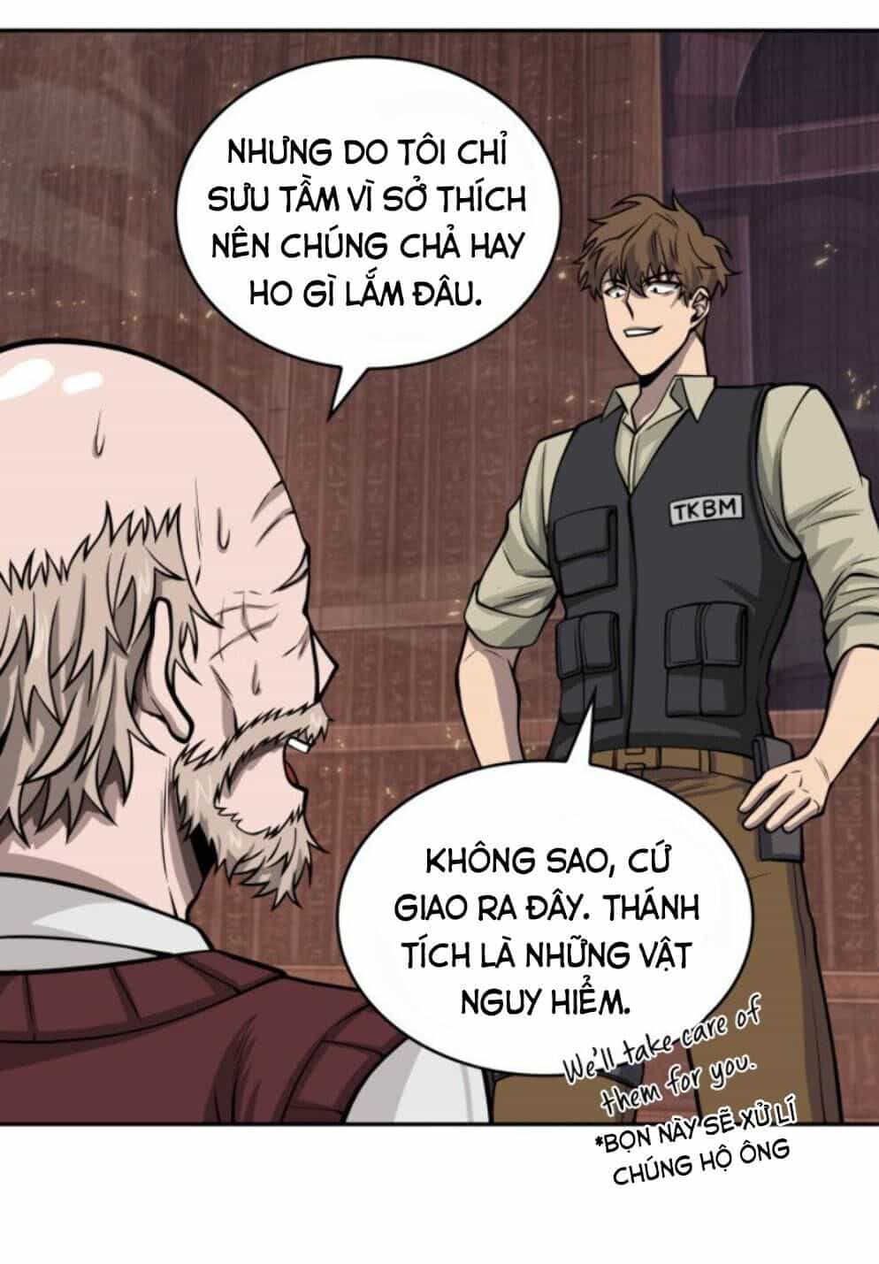 Vua Trộm Mộ - Chương 136 - ảnh 53