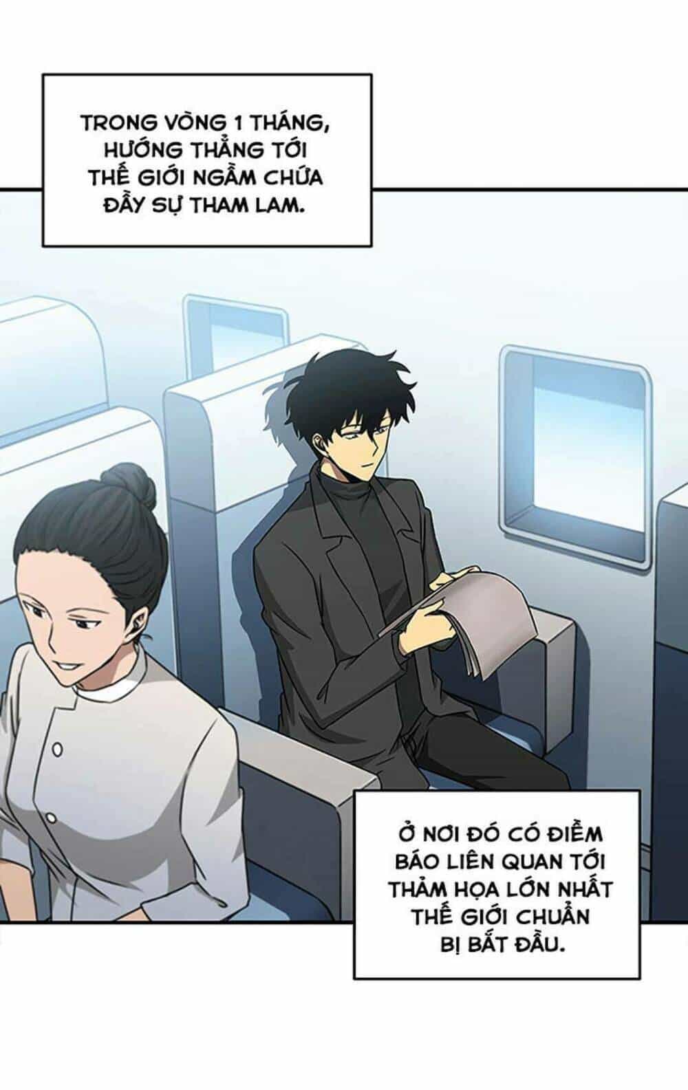 Vua Trộm Mộ - Chương 14 - ảnh 17