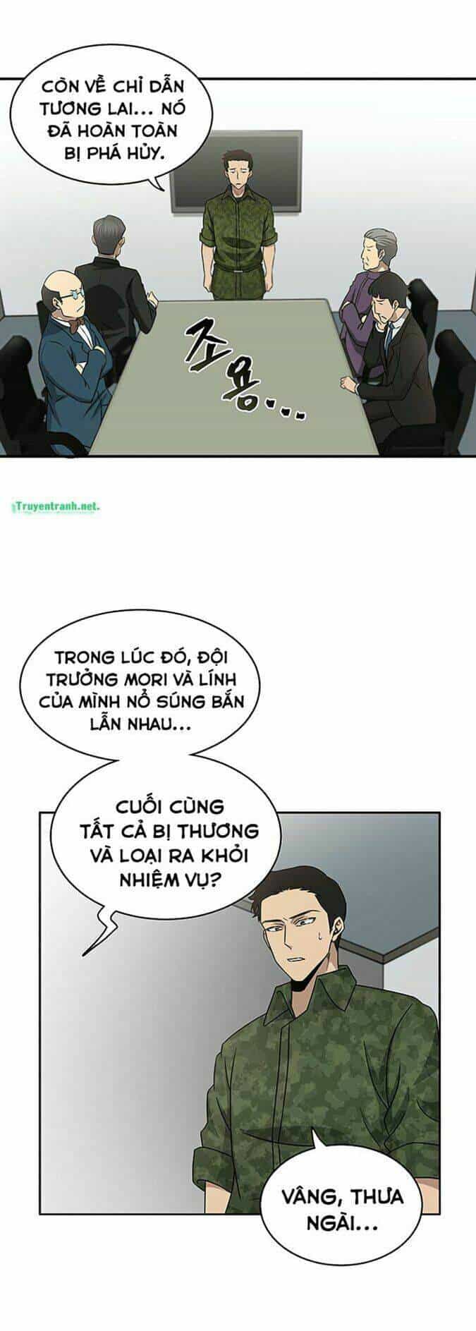 Vua Trộm Mộ - Chương 14 - ảnh 28