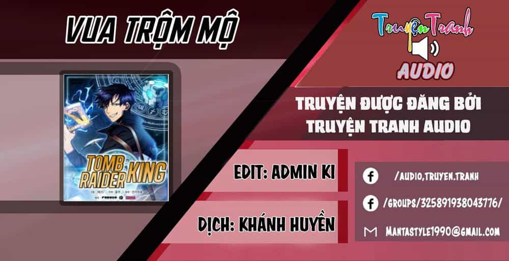 Vua Trộm Mộ - Chương 137 - ảnh 1