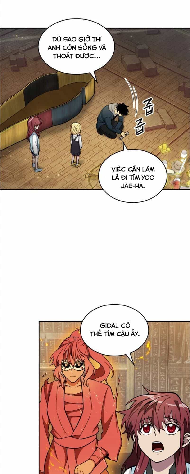 Vua Trộm Mộ - Chương 138 - ảnh 32