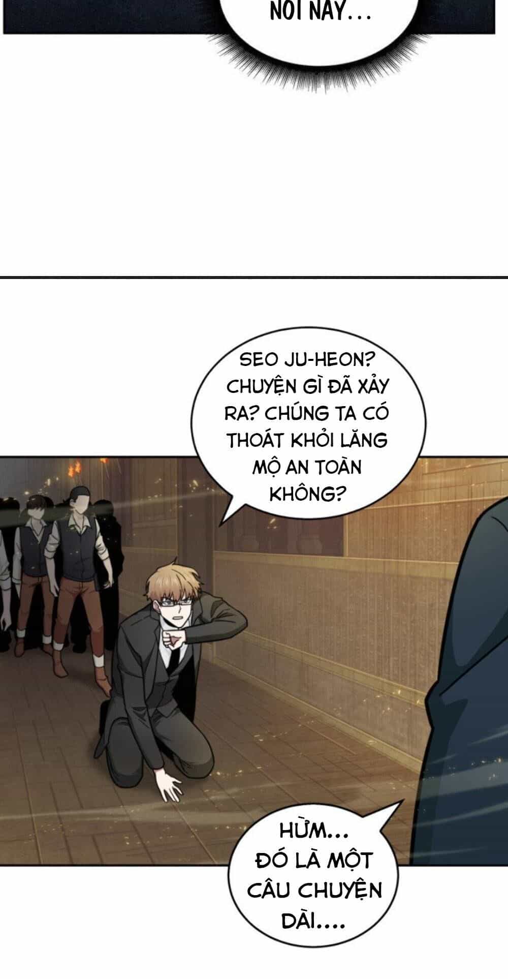 Vua Trộm Mộ - Chương 139 - ảnh 40